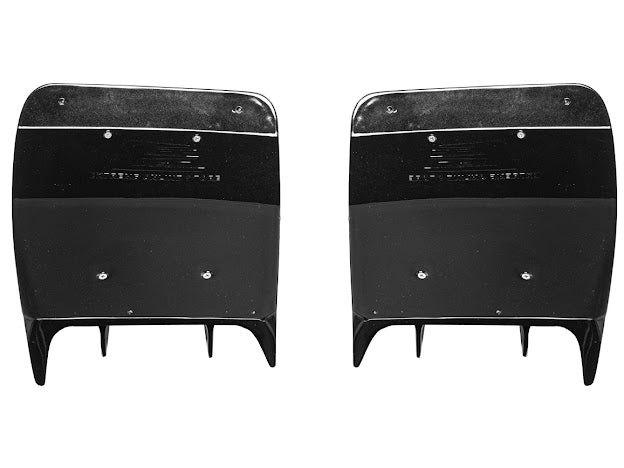 2014-2019 Corvette C7 Performance Track Style *ADD-ON* Rear Bumper Diffuser